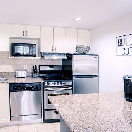 Gorgeous Studio Condo In Blue Mountains Sleeps 4 Exterior foto