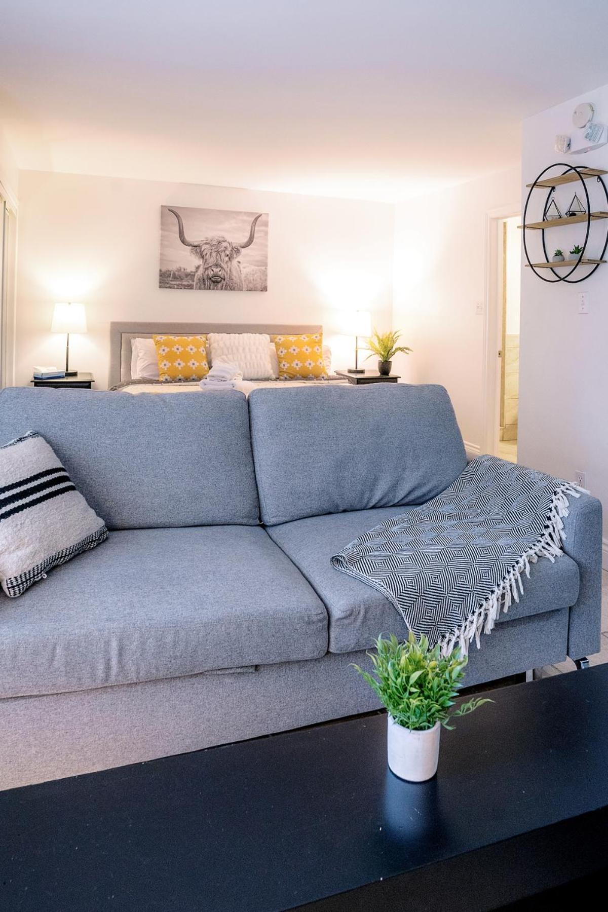 Gorgeous Studio Condo In Blue Mountains Sleeps 4 Exterior foto