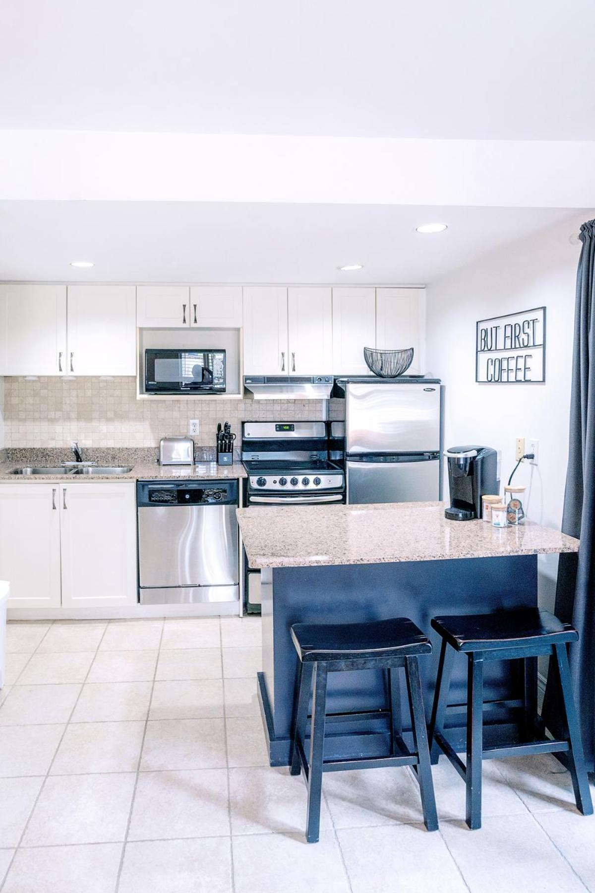 Gorgeous Studio Condo In Blue Mountains Sleeps 4 Exterior foto
