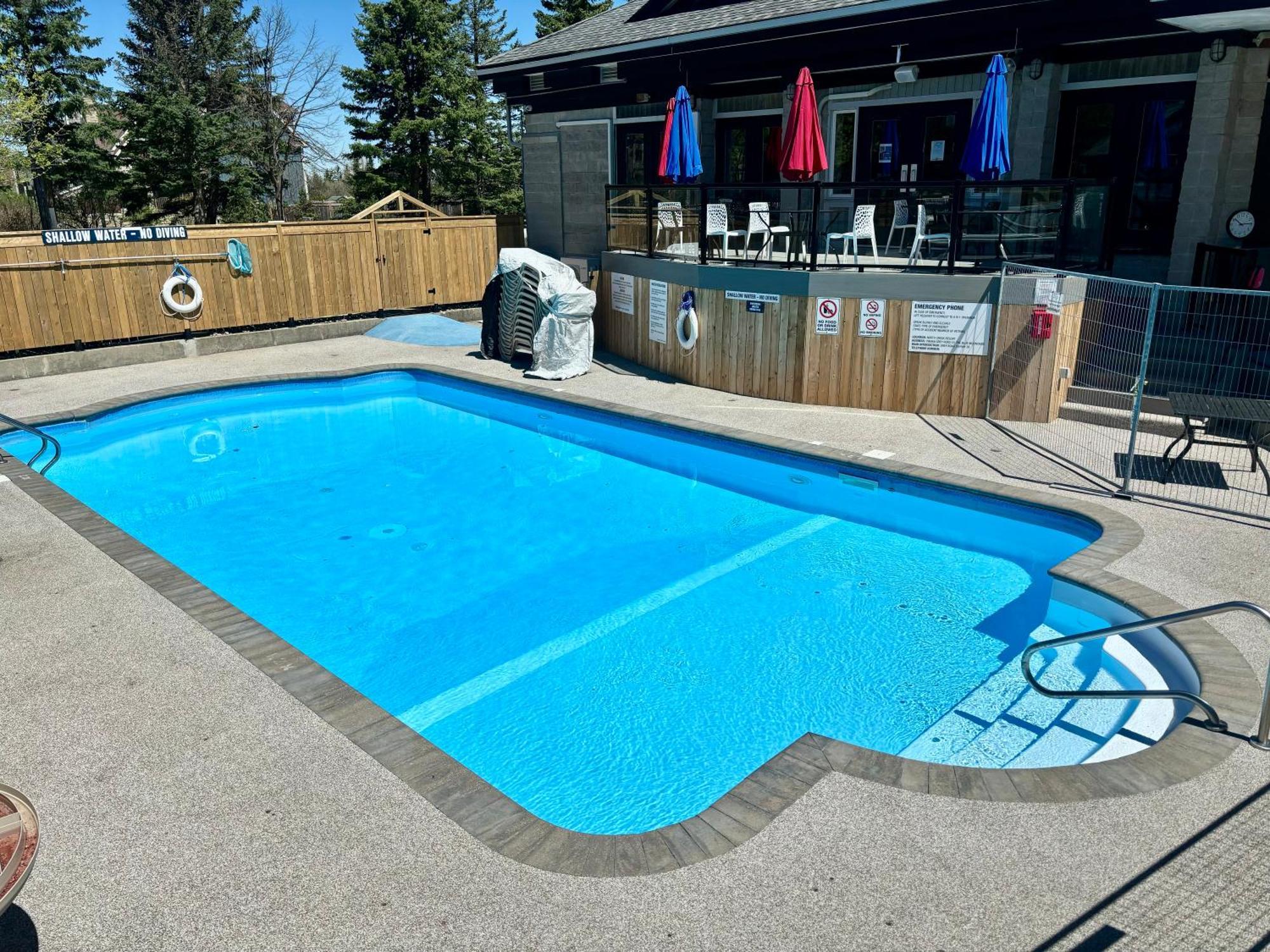 Gorgeous Studio Condo In Blue Mountains Sleeps 4 Exterior foto
